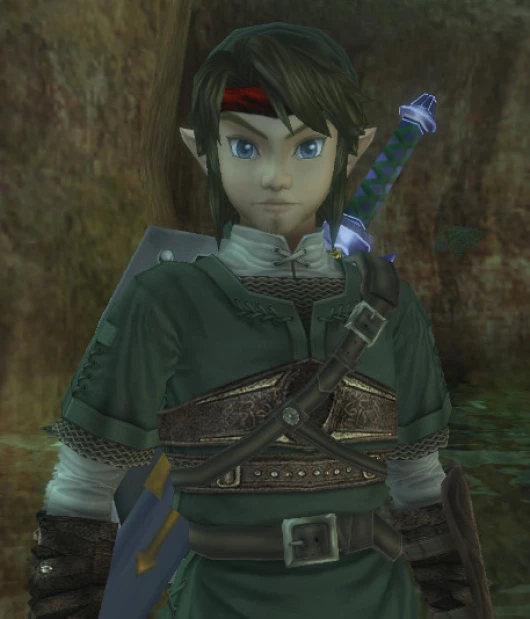 Prince of Hyrule Mod for Dusklight (The Legend of Zelda: Twilight