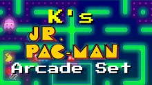 Mods [Pac-Man Ultimate Mix]