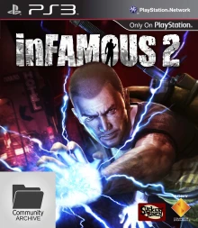 Mods [inFAMOUS 2]
