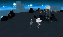 Sun and moon Collection for Pokemon Ultra Sun and Ultra Moon