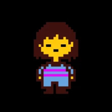 Frisk [UNDERTALE] [Mods]