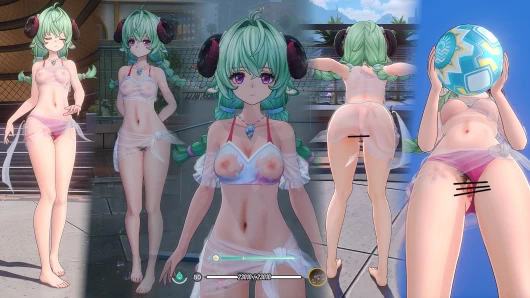 伊洛伊比基尼-Iroi bikini
