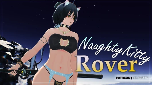 Naughty Kitty Rover
