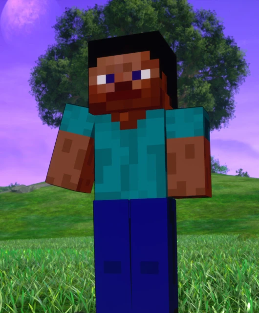 Steve (Minecraft) Mod for Dragon Ball: Sparking! ZERO | DBSZ Mods