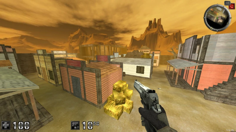 AssaultCube Mods, Tutorials & Community | ACube Hub