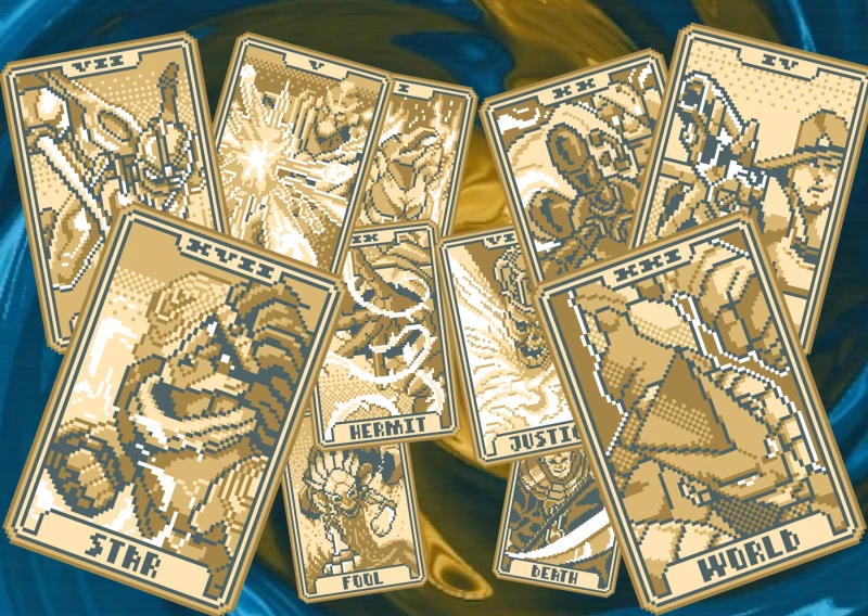 card sleeve mod balatro Blueprint Joker Holographic Credit Holographic Credit Card Skin Anime Town Creations Was playing Cryptid + Card