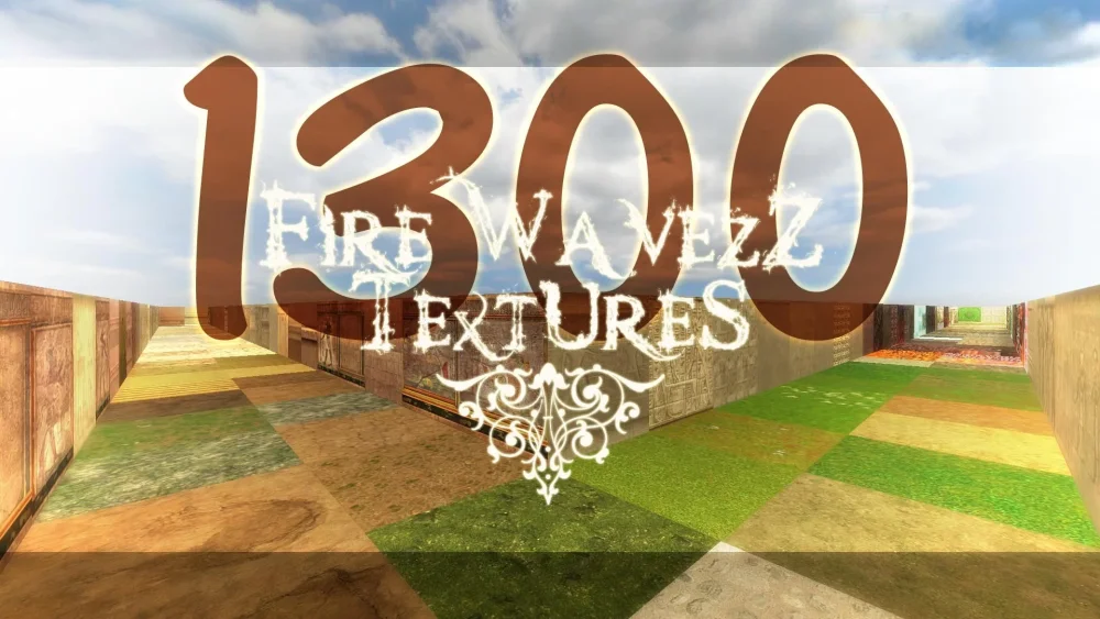 Cs Source Checker Texture 1300 Quality Textures: pack Mod for Counter-Strike: Source | CS:S Mods