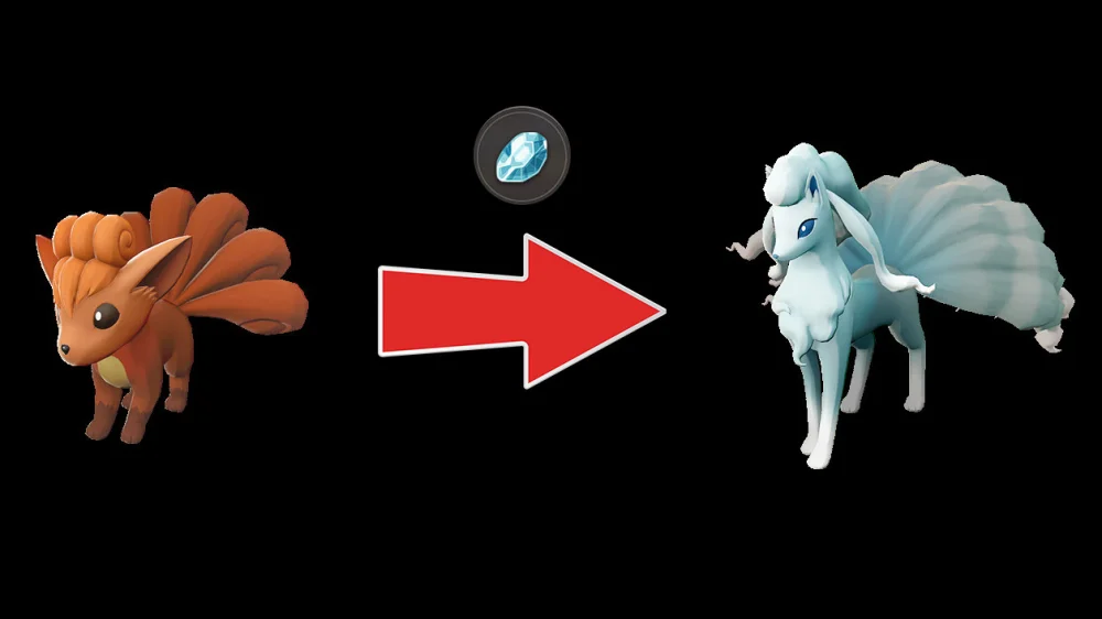 Vulpix Mod Better Vulpix Evolution Mod for Pokémon Legends: Arceus | PLA Mods