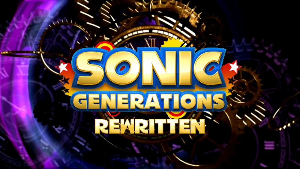 Sonic Generations Script Sonic Generations Rewritten Mod for Sonic Generations (2011) | Gens Mods