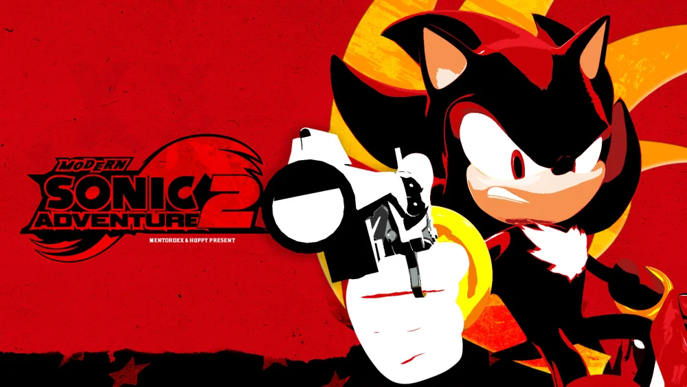 Modern SA2: The Trial v2.1 [OBSOLETE] Mod for Sonic Adventure 2 | SA2 Mods