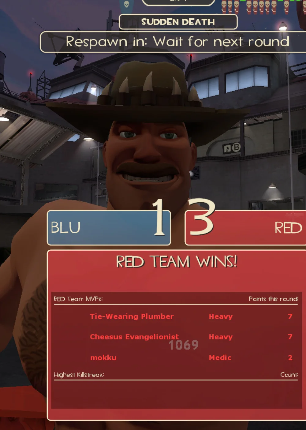 Saxton Hale Replacement Heavy Mod For Team Fortress 2 TF2 Mods