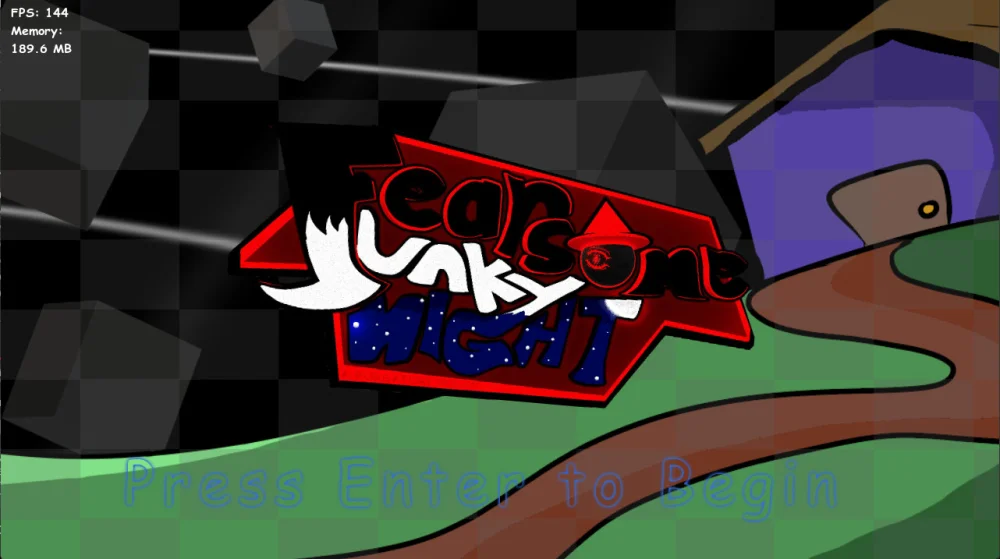 [READ DESC] Fearsome Funky Night: Cancelled Build Mod for Friday Night ...