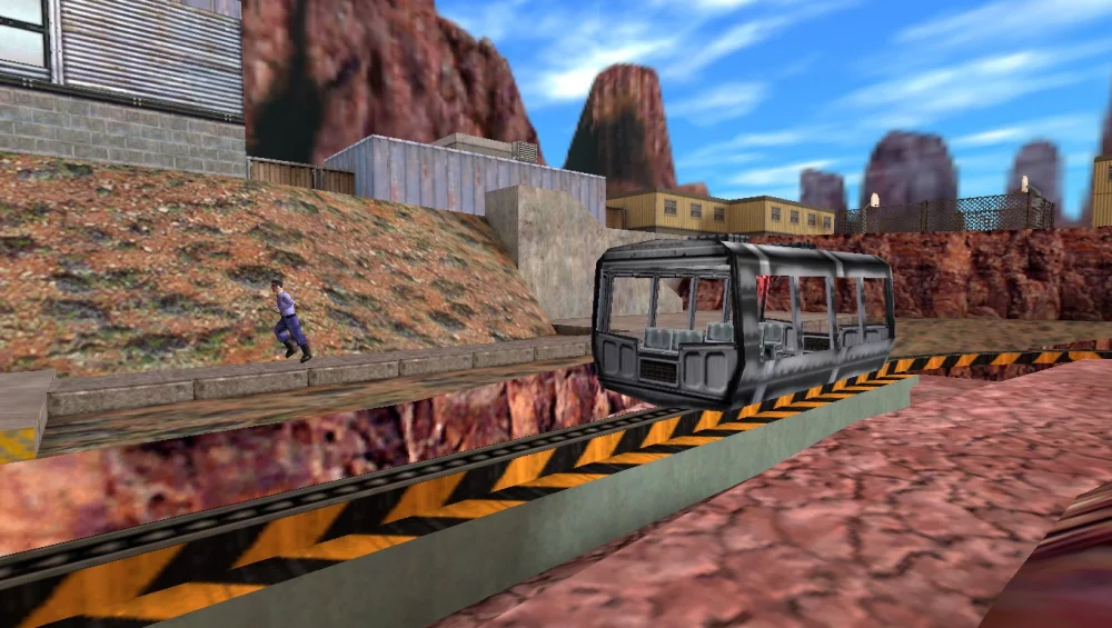 Half-Life: Blue Shift (plot Blue Shift for GMOD) Mod for Garry's Mod ...