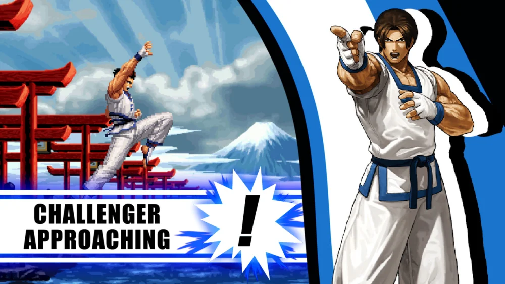 Kim Kaphwan (Fatal Fury/KOF) [CMC+ V8] Mod for Super Smash Bros