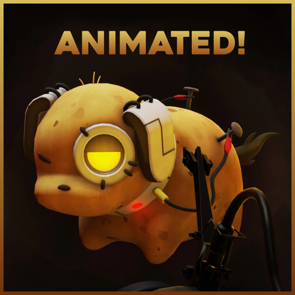 PuptatOS Mod for Portal 2 | P2 Mods