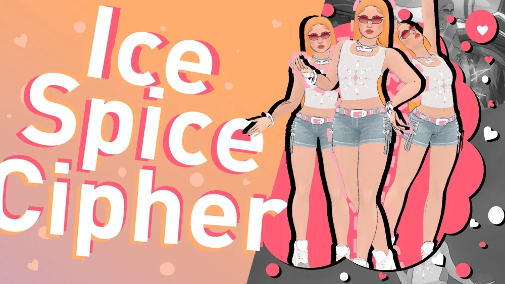 Hsr Cipher Mod Ice Spice Cipher Mod for Honkai Star Rail | HSR Mods