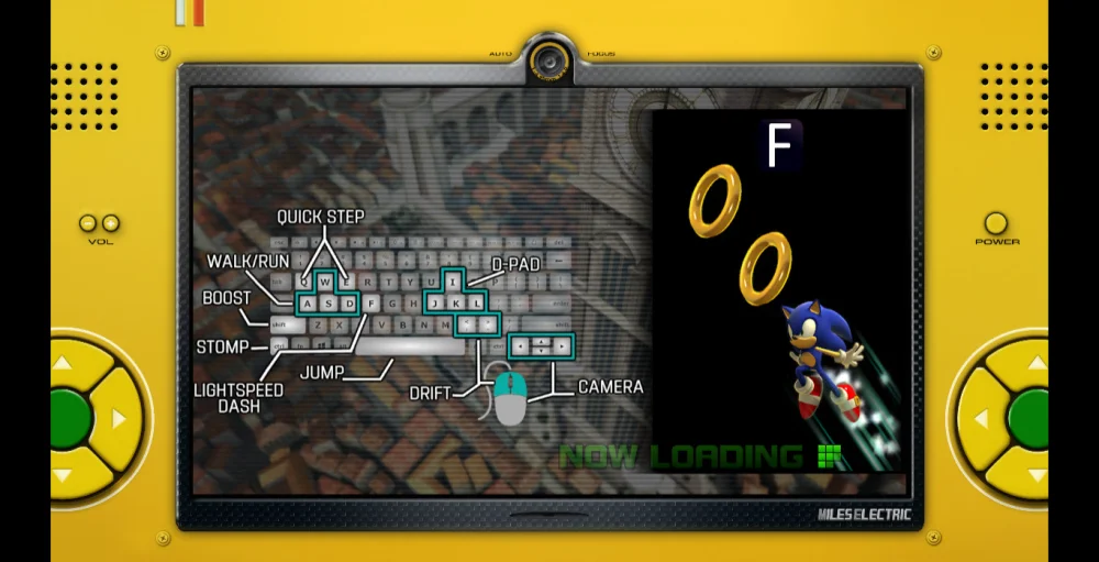 Keyboard and Mouse UI V2 (With Frontiers layout) Mod for Unleashed ...