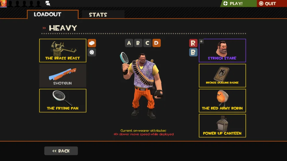 Hello Neighbor Heavy Mod For Team Fortress 2 TF2 Mods