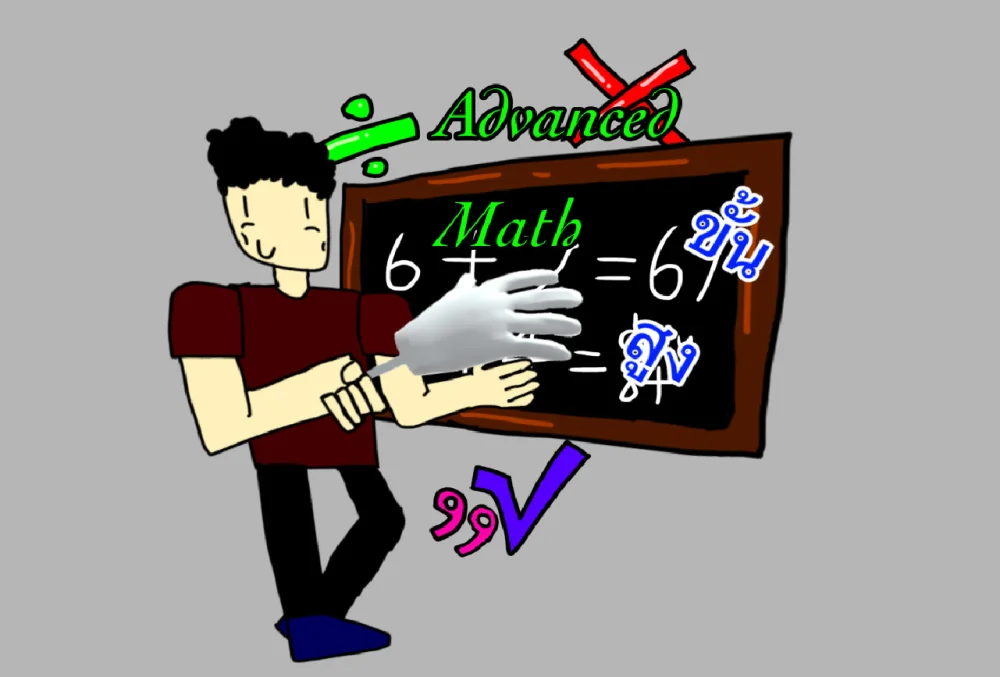 Baldi Advanced Math Machine Advanced Math v6.6.6(v0.0.5) Mod for Baldi's Basics | Baldi Mods