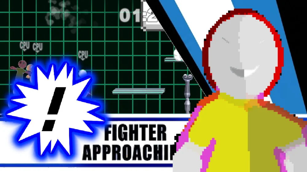 Base The Template Man - [CMC+/SSBC] Mod for Super Smash Bros. Crusade ...