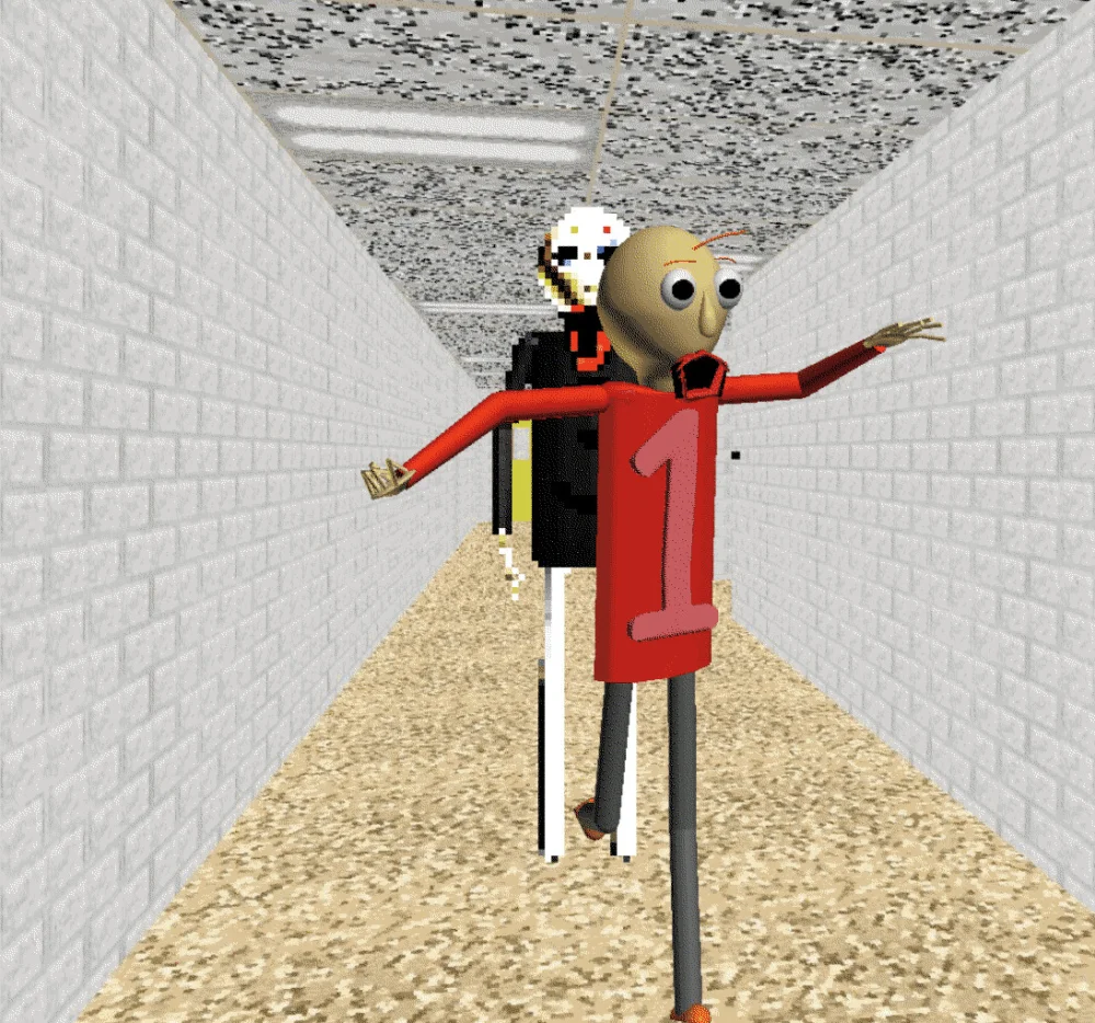 1 ONE UNO: REVIVED (1.1 again...) Mod for Baldi's Basics | Baldi Mods