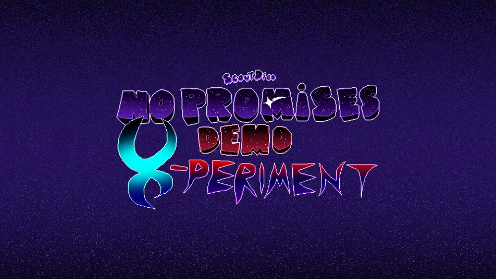 Periment No Promises Demo - X-periment Mod for Pizza Tower | PT Mods
