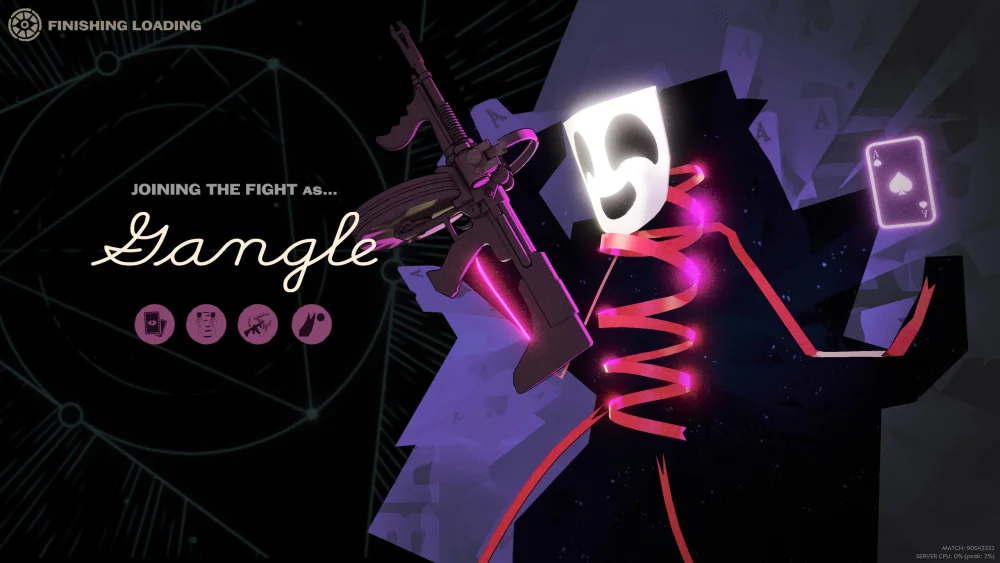 Gangle TADC Wraith Mod for Deadlock | DL Mods