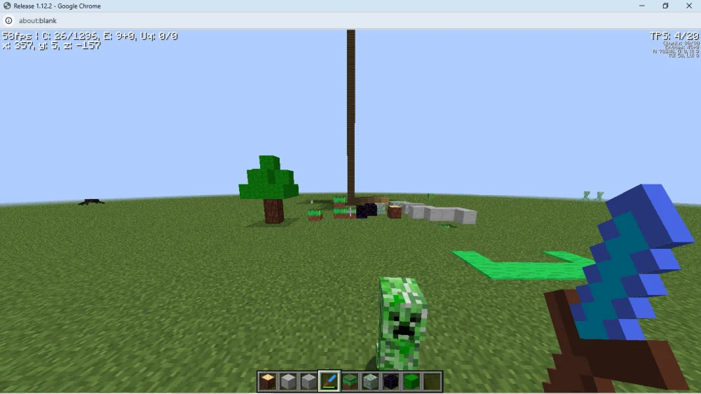 carlz's resource pack for eaglercraft! Mod for Minecraft: Java Edition ...