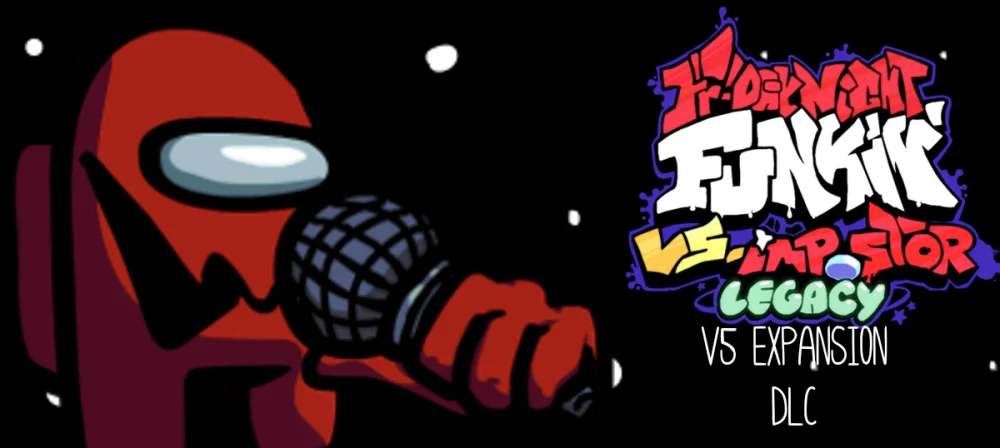 Fnf Inflation Mod VS. Impostor v5 Expansion DLC (v1.1.0b) Mod for Friday Night Funkin ...