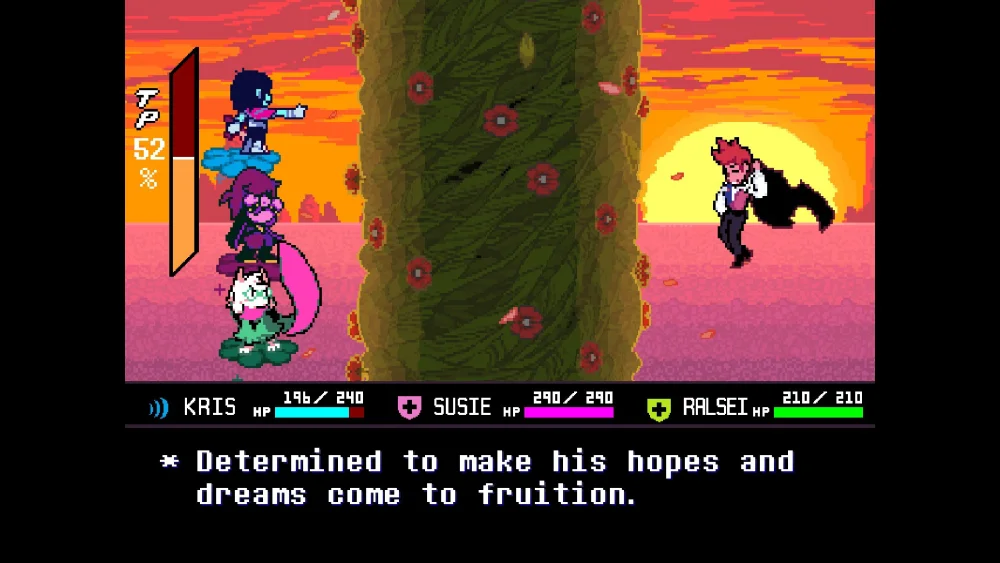 Determination Flowery Hard Mode Mod Mod For DELTARUNE DR Mods determination-flowery-hard-mode-mod-mod-for-deltarune-dr-mods