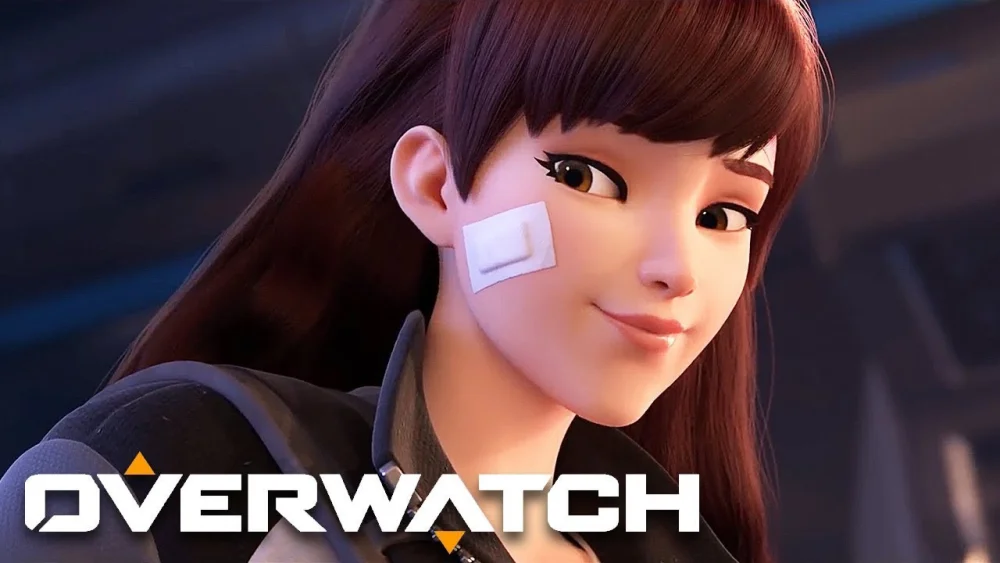 Shooting star - Overwatch Cinematic Mod for The Choicer Voicer | TCV Mods