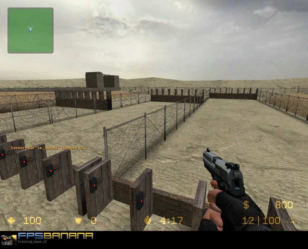 training_base_v2 Mod for Counter-Strike: Source | CS:S Mods