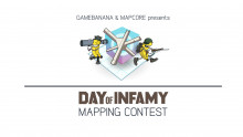 Day of Infamy Map Contest Winners Announced!
