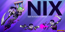 Nix Update - Patch 2.48