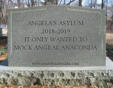 R.I.P Angela's Asylum