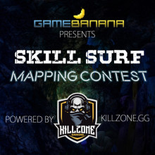 CSGO Skill Surf Mapping Contest Winners
