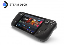 Valve annouces Steam Deck. A handheld gaming PC