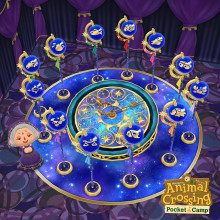 Fishing Tourney: Starry Star Signs