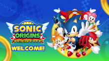 Welcome to the Sonic Origins GameBanana page!
