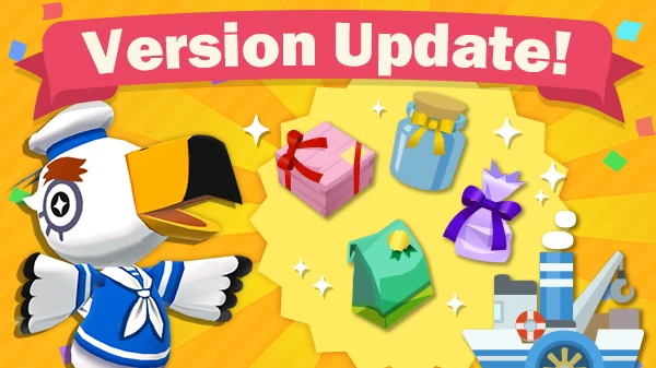 Fishing Tourney: Dance, Version  Update, Open-Ocean Goals [Animal  Crossing: Pocket Camp] [News]