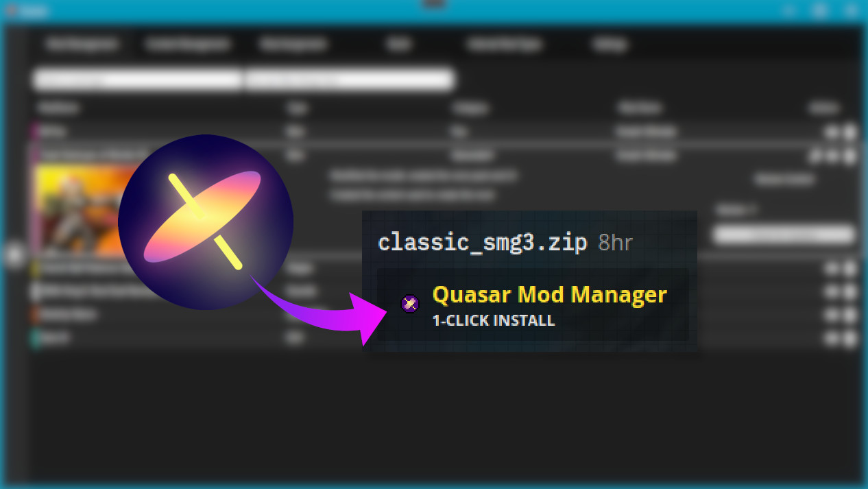 Quasar Mod Manager Now Live Super Smash Bros Ultimate News