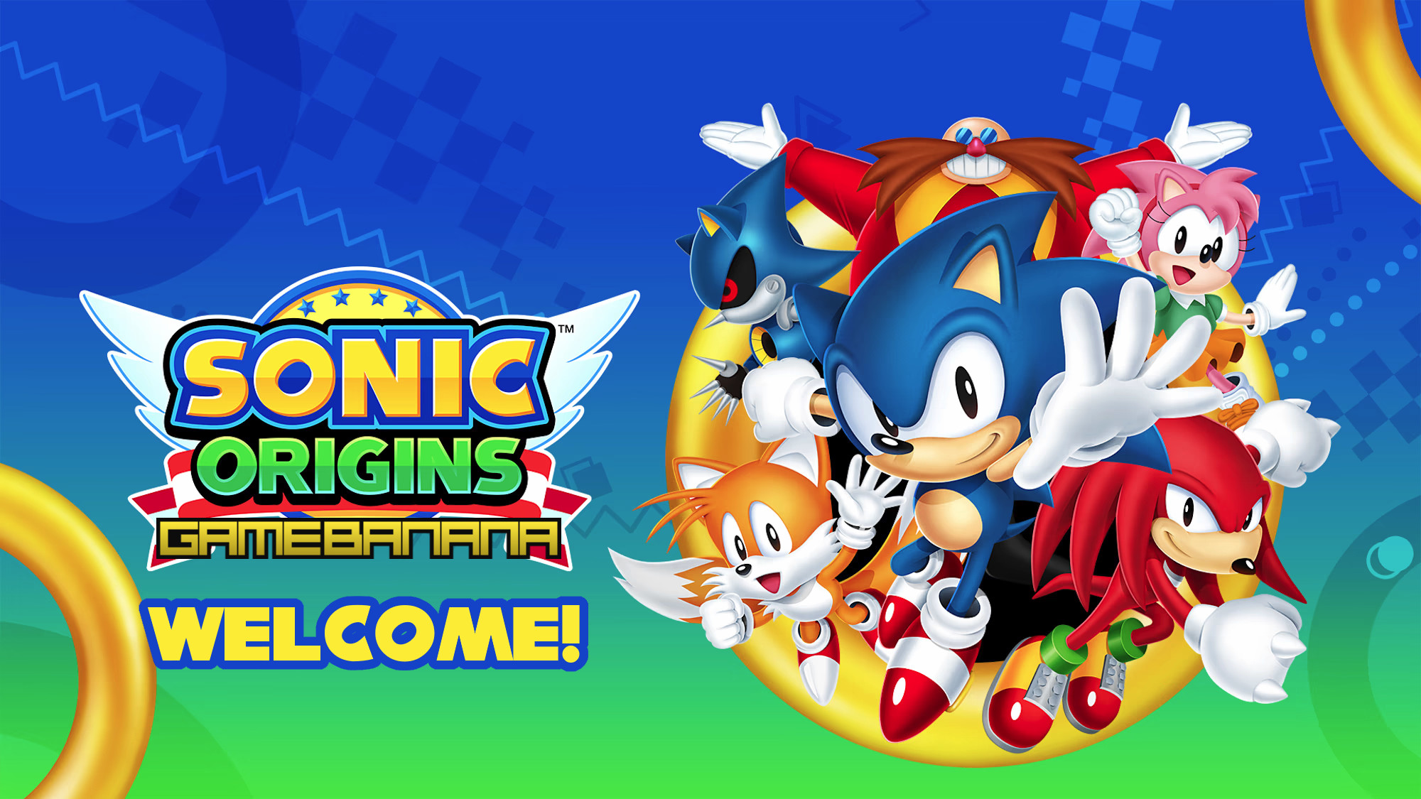 Welcome to the Sonic Origins GameBanana page! [Sonic Origins] [News]
