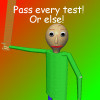 Pass every test! Or else!