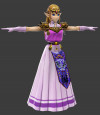 OoT Zelda (Ultimate Style)