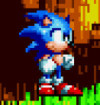 Sonic run sprite style S3 GIF PNG by masterr1-for-sprites on