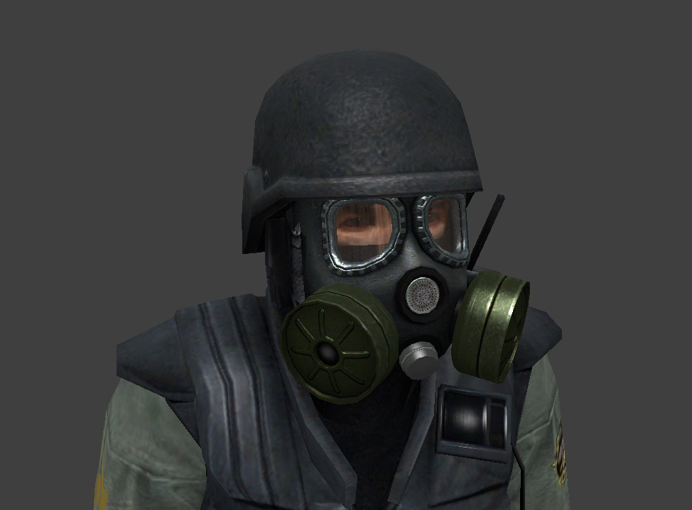 Soldier Request [Half-Life 2] [Requests]