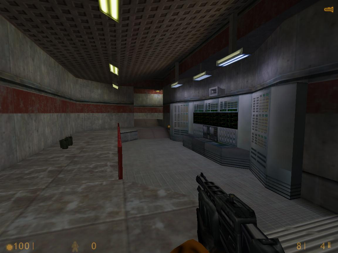 Commandcenter Half Life Mods