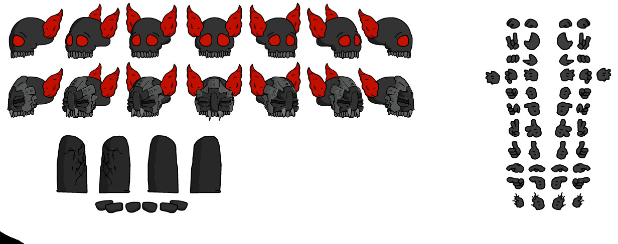 Tricky Sprites : r/madnesscombat