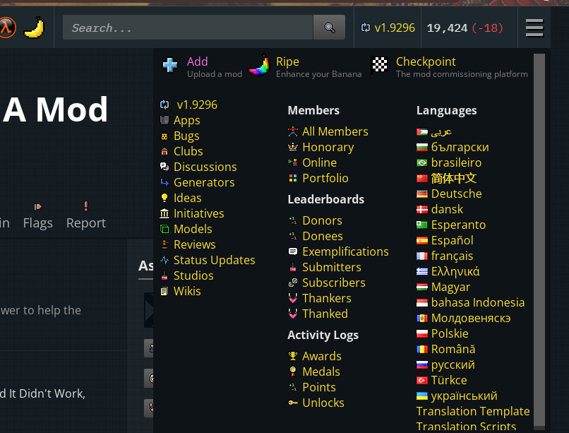 How To I Publish A Mod [GameBanana] [Questions]