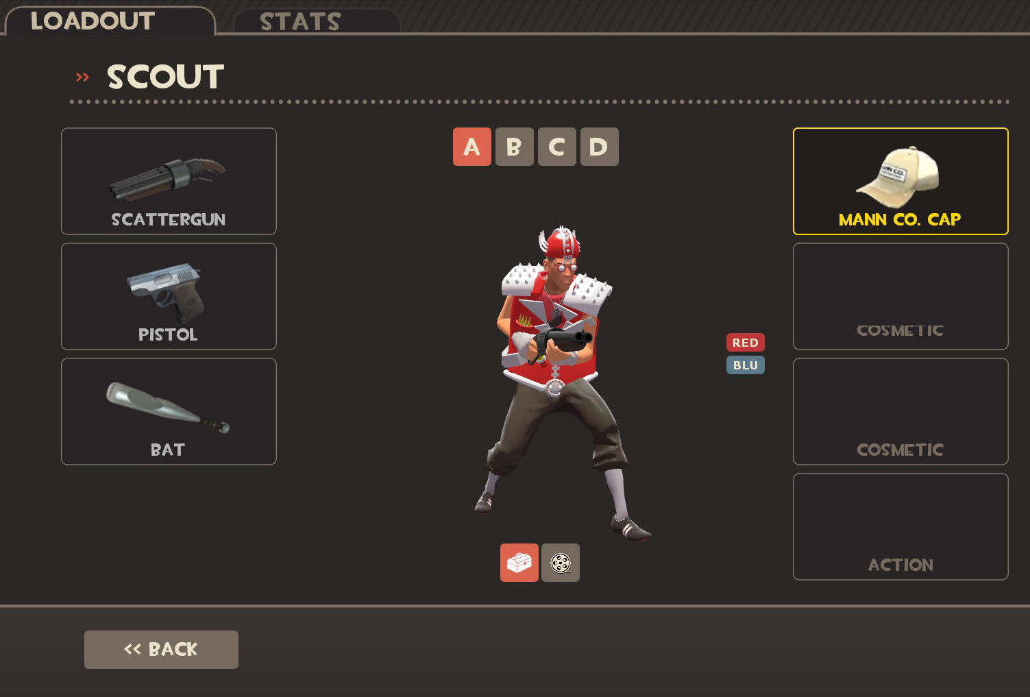 Scout cosmetics